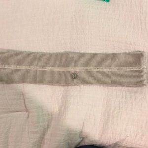 LuLu Lemon Headband